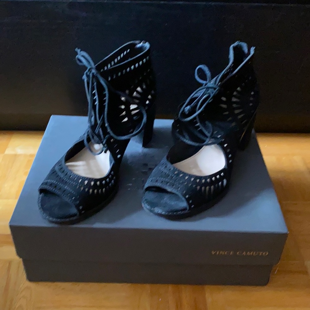 Vince Camuto Tarita shoes